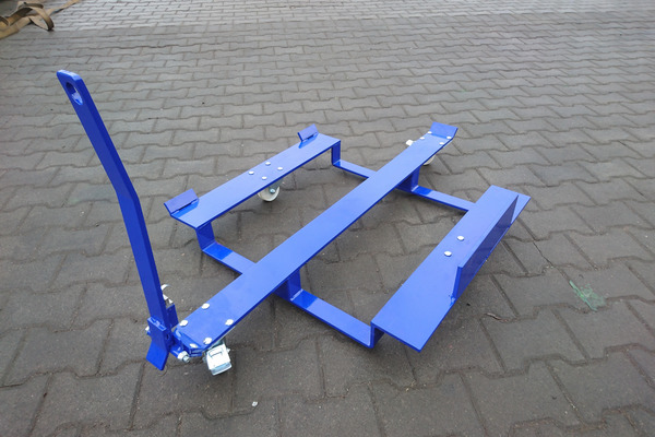 Transportwagen und Troley